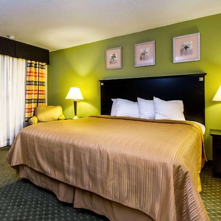 Quality Inn & Suites Moline - Quad Cities Eksteriør billede