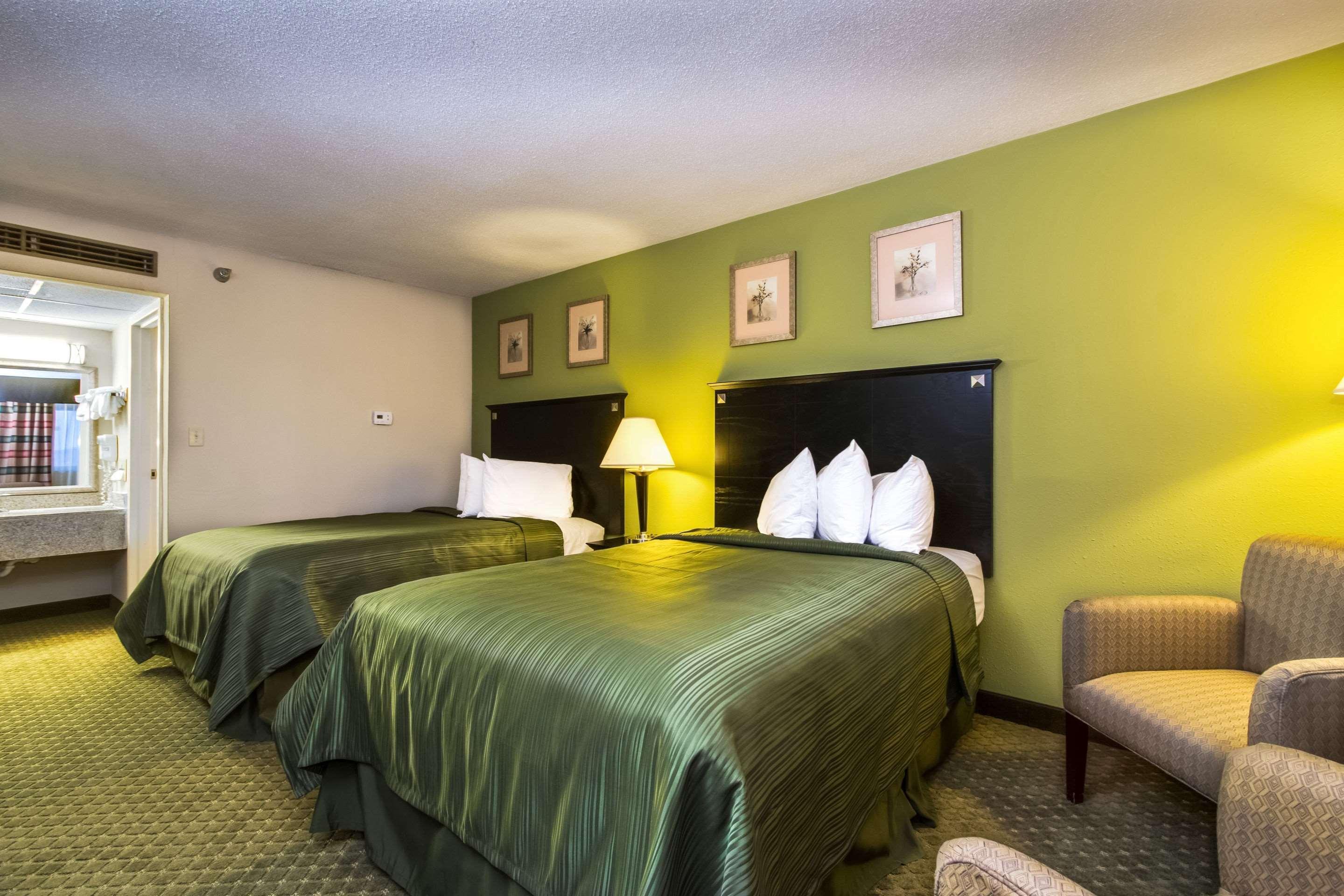 Quality Inn & Suites Moline - Quad Cities Eksteriør billede