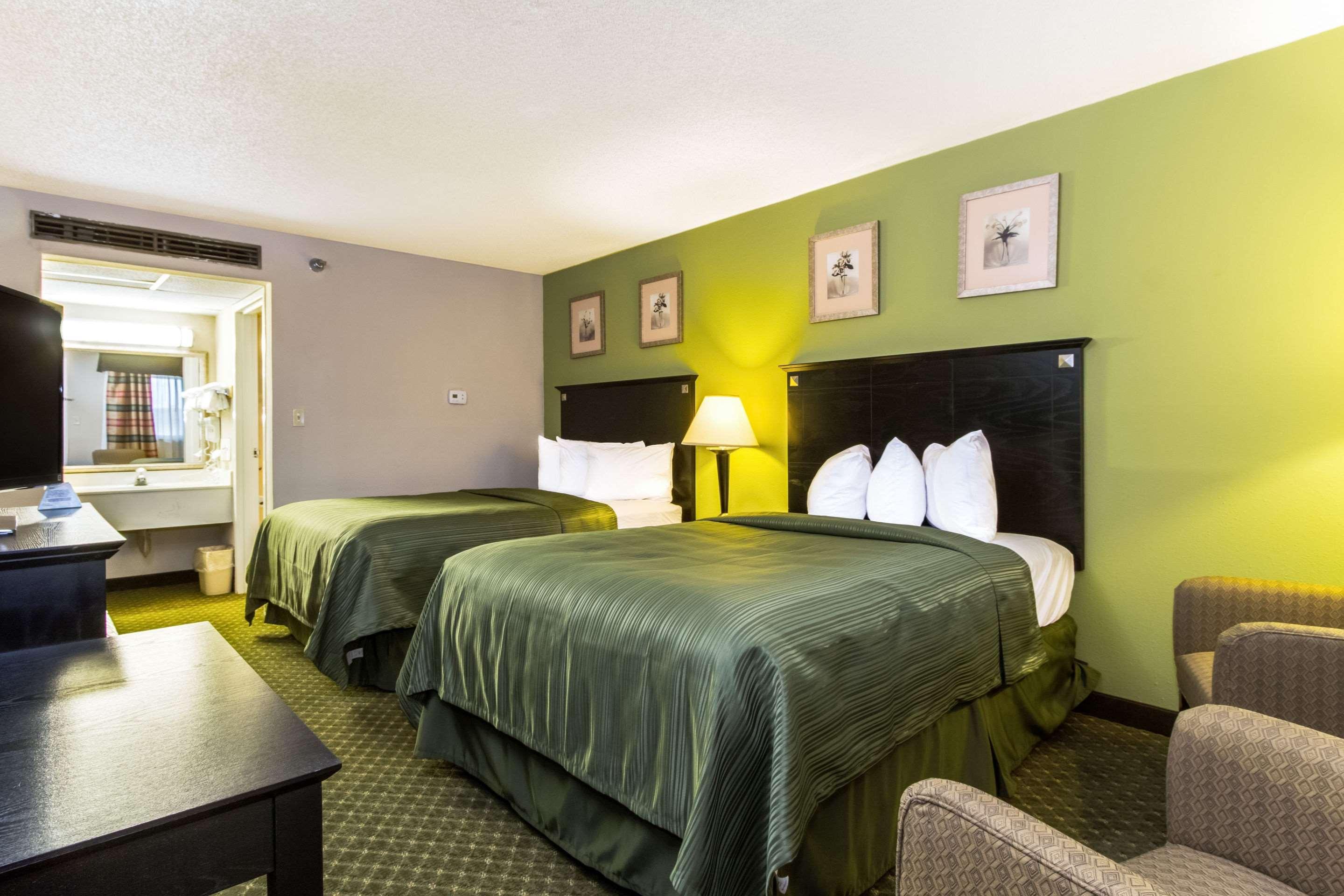 Quality Inn & Suites Moline - Quad Cities Eksteriør billede