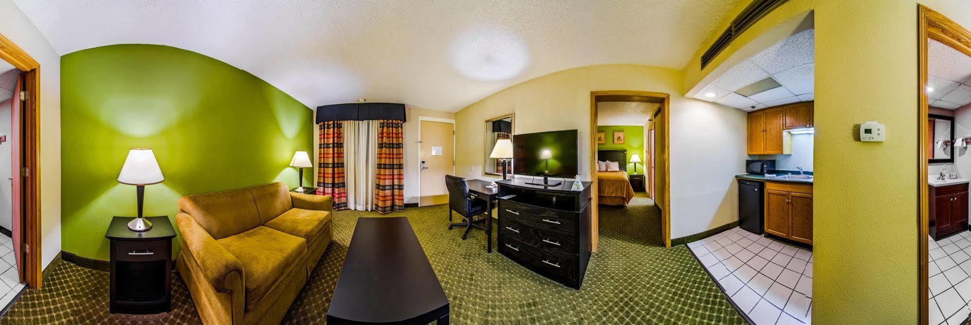 Quality Inn & Suites Moline - Quad Cities Eksteriør billede